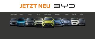 Bild: Autohaus Frahnow BYD