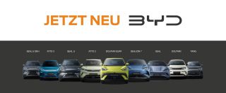 Bild: Autohaus Frahnow BYD